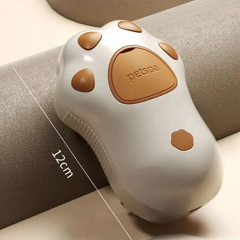 Dog Grooming Brush with Massage Function - Pet Brush for Grooming , Detangling and Hair Removal