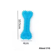 Chew Toy For Dogs - Robust Bite Bone With Pimples