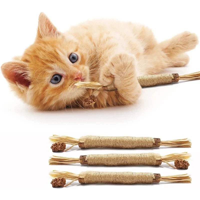 Kitty Dental Cleaning Sticks