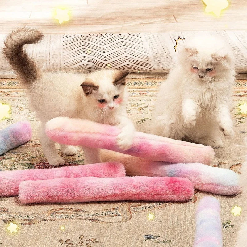 Catnip Pillow Toy