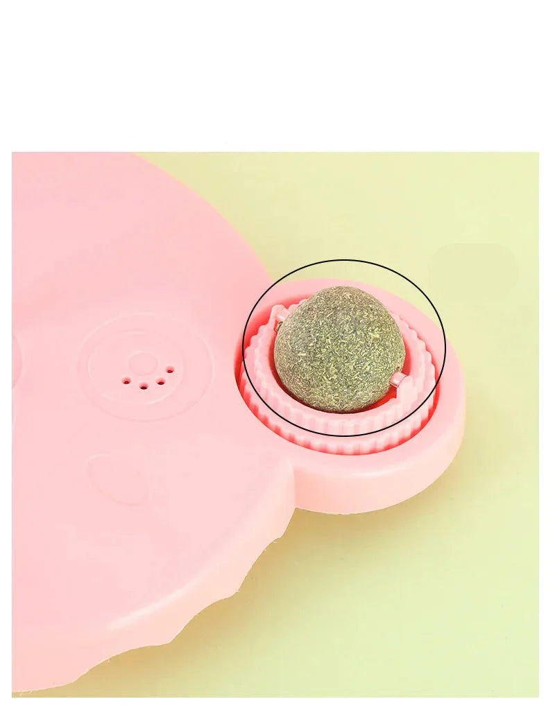 Wiggling Dog Treat Toy