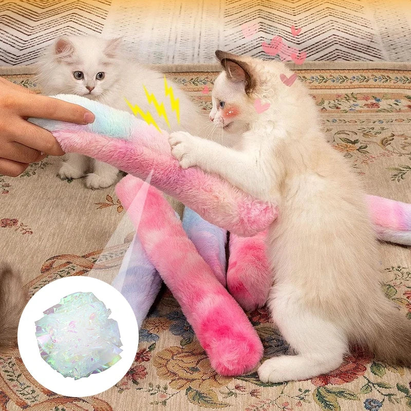Catnip Pillow Toy