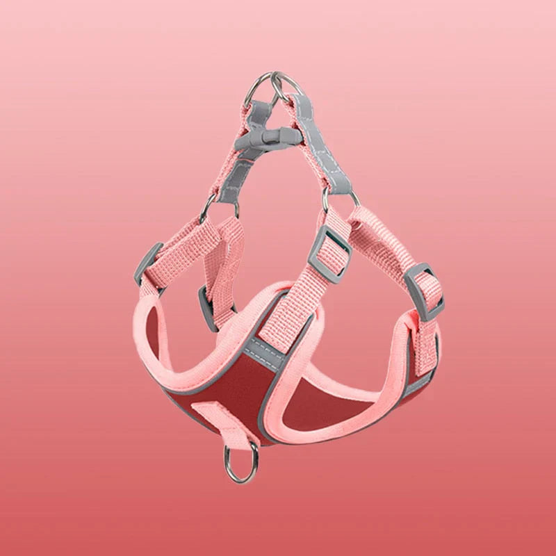 Reflective Dog Harness Set for Dogs