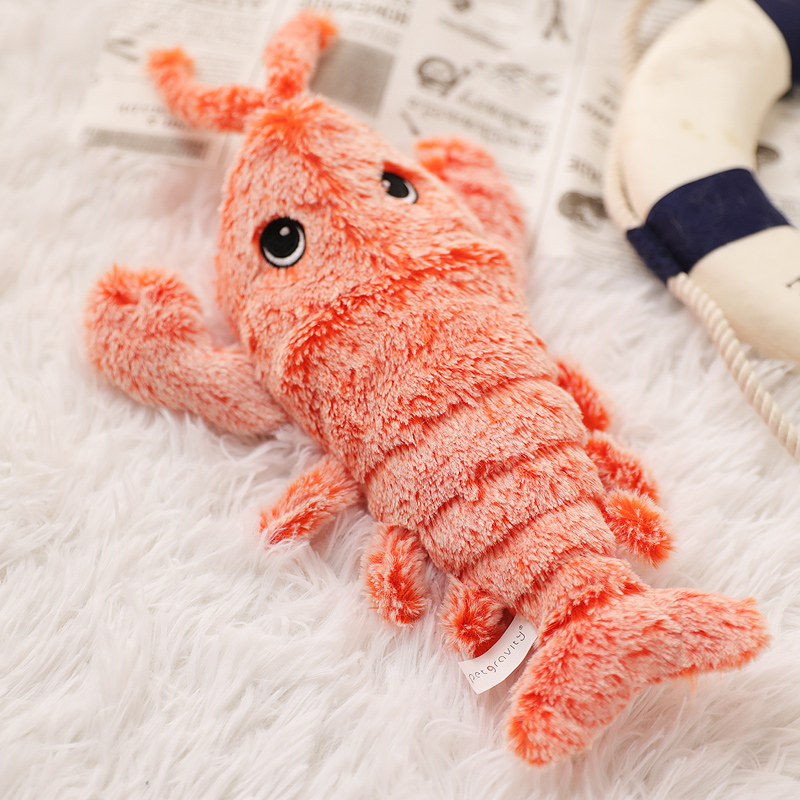 Wobbly Lobster - Interactive Dog Toy
