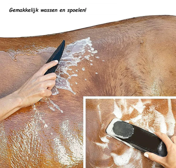 Horse Grooming Brush
