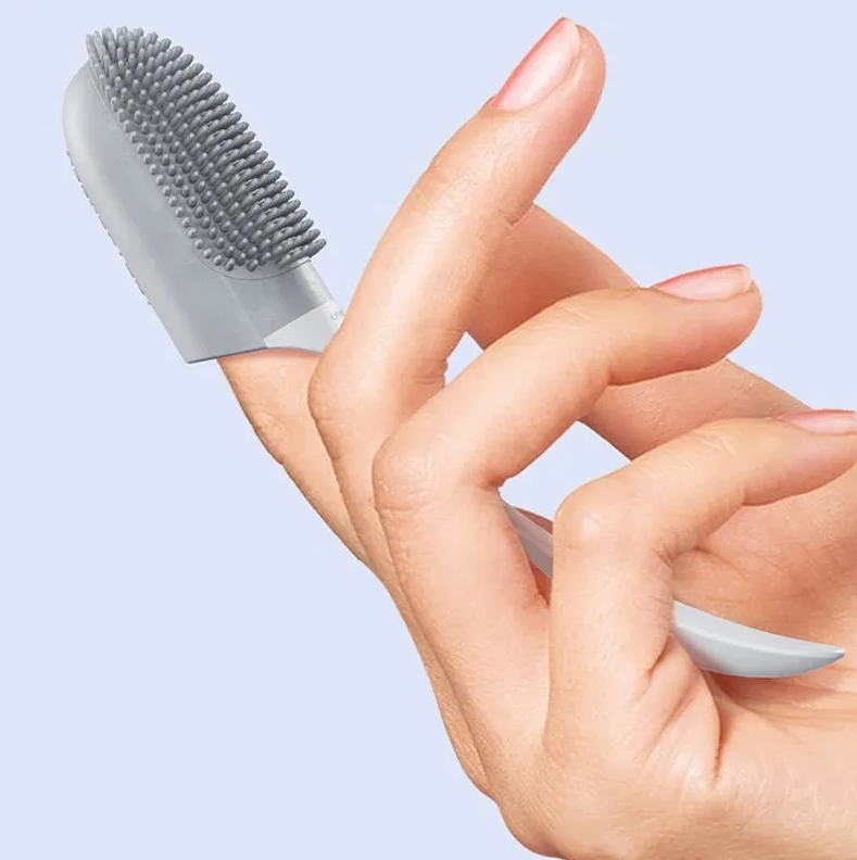 Tooth Cleaning Brush - Soft Toothbrush For Thorough Oral Care And Tongue Cleaning