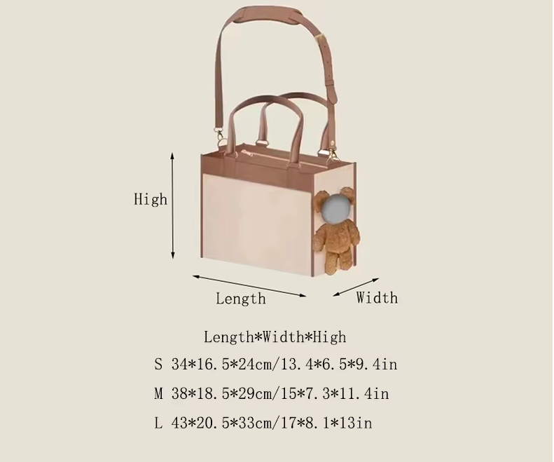 Elegant Handbag For Pets - Portable Transport Bag For Small Dogs And Cats