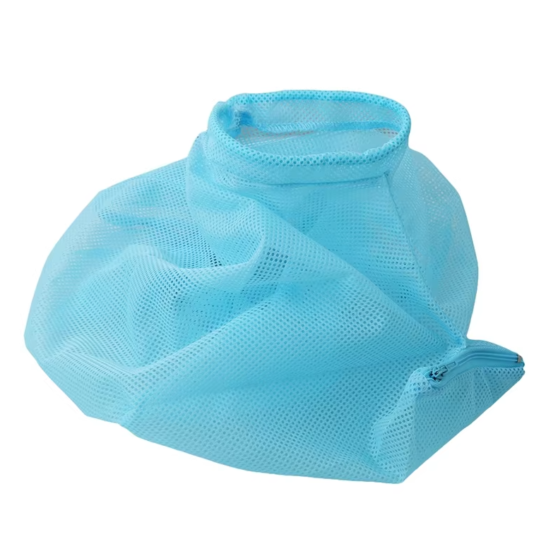 Cat Grooming Bag With Mesh Fabric For Safe Bathing And Claw Care