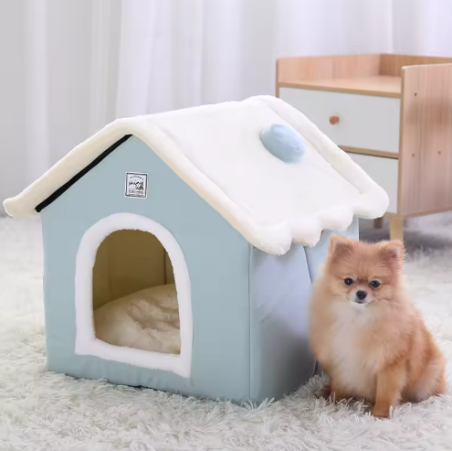 Cozy Dream House for Dogs and Cats