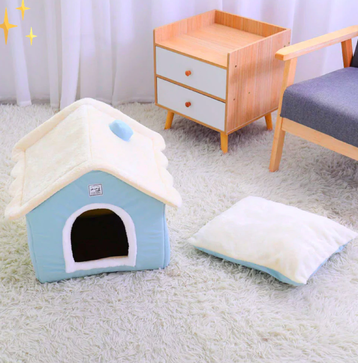 Cozy Dream House for Dogs and Cats