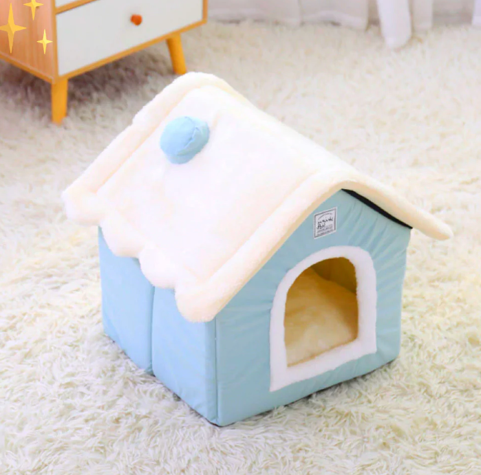 Cozy Dream House for Dogs and Cats