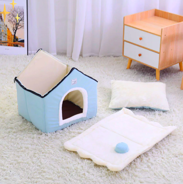 Cozy Dream House for Dogs and Cats