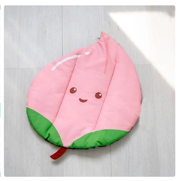 Cooling Pet Mat In Fruit Ice Cream Design For Cats And Dogs