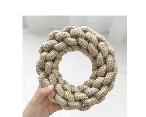 Robust Chew Toy Set Made Of Rope - Long - Lasting Fun For Dogs
