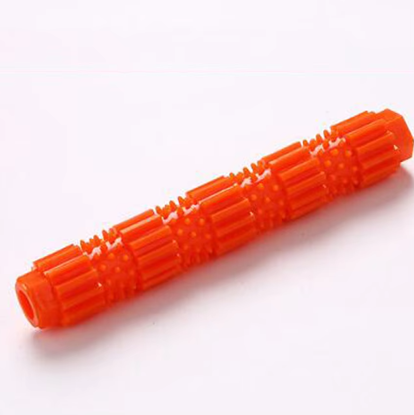 Dog Toy Chew Stick - Robust Bite Stick With Treat Function Dental Care Effect