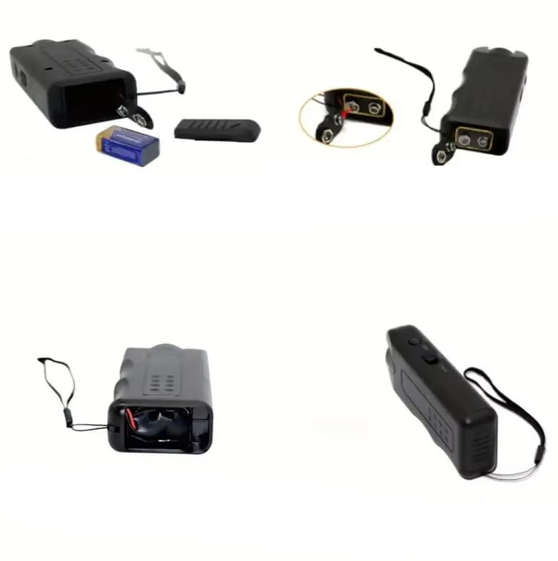Dog Trainer With Light And Sound Function