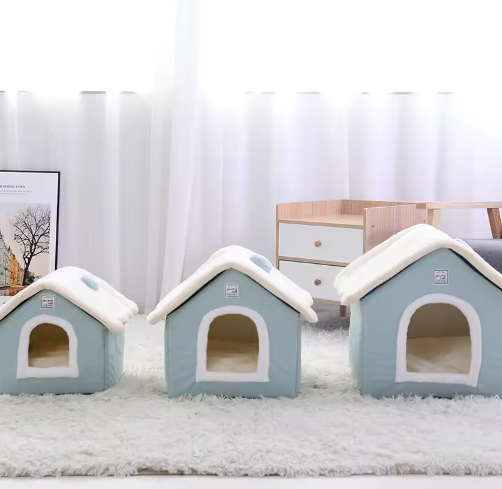 Cozy Dream House for Dogs and Cats
