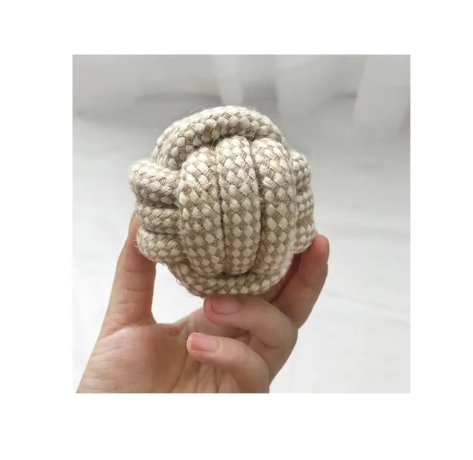 Robust Chew Toy Set Made Of Rope - Long - Lasting Fun For Dogs