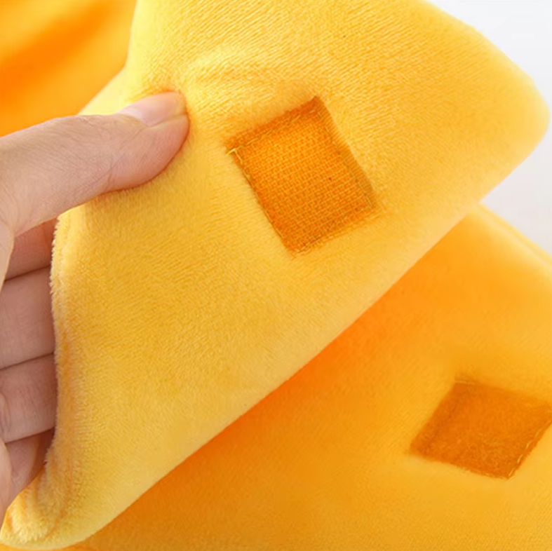 Banana - Shaped Pet Nest For Dogs And Cats - Comfortable Winter Bed For Pets