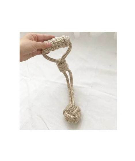 Robust Chew Toy Set Made Of Rope - Long - Lasting Fun For Dogs