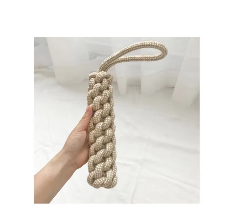 Robust Chew Toy Set Made Of Rope - Long - Lasting Fun For Dogs