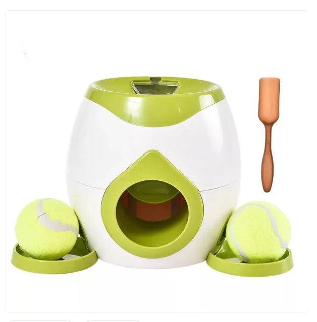 Interactive Dog Toy Puzzle - Intelligence Toy For Dogs With Ball
