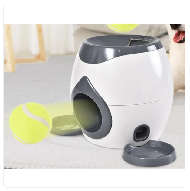 Interactive Dog Toy Puzzle - Intelligence Toy For Dogs With Ball