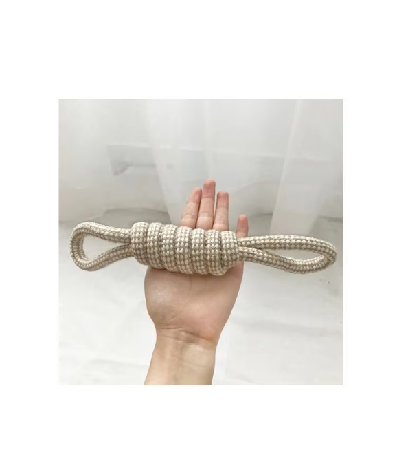 Robust Chew Toy Set Made Of Rope - Long - Lasting Fun For Dogs