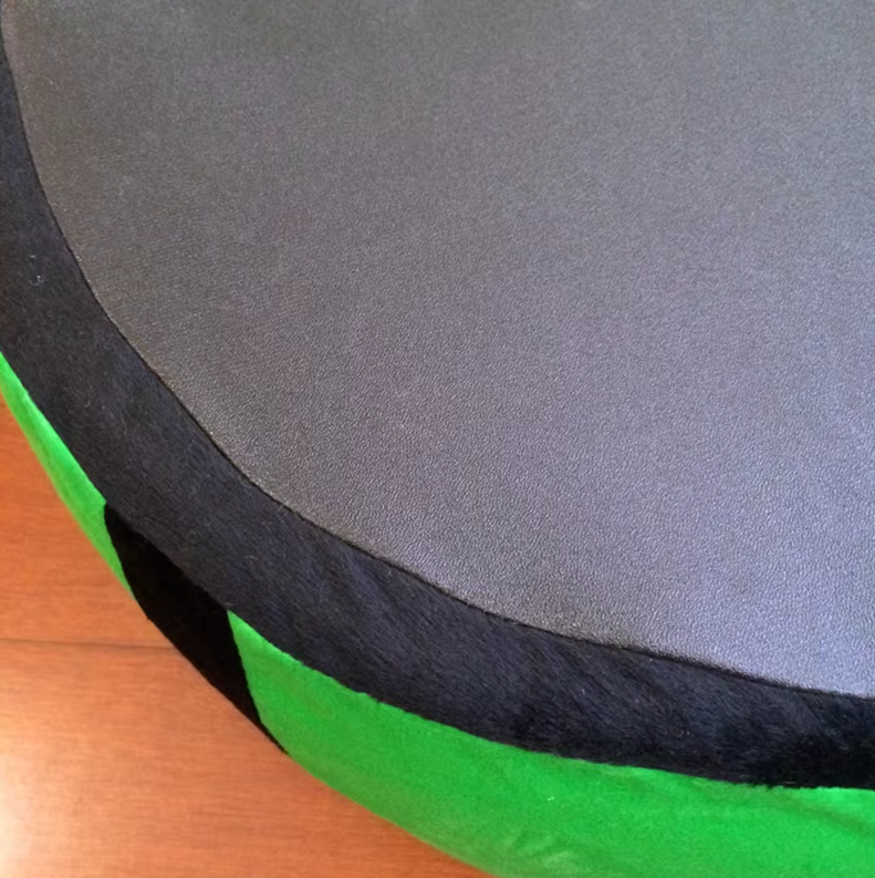 Dog Bed in Watermelon Design for Comfort and Relaxation
