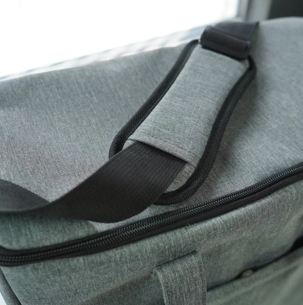 Multifunctional Dog Bag For Travelling - Practical Storage For Food Toys And Accessories