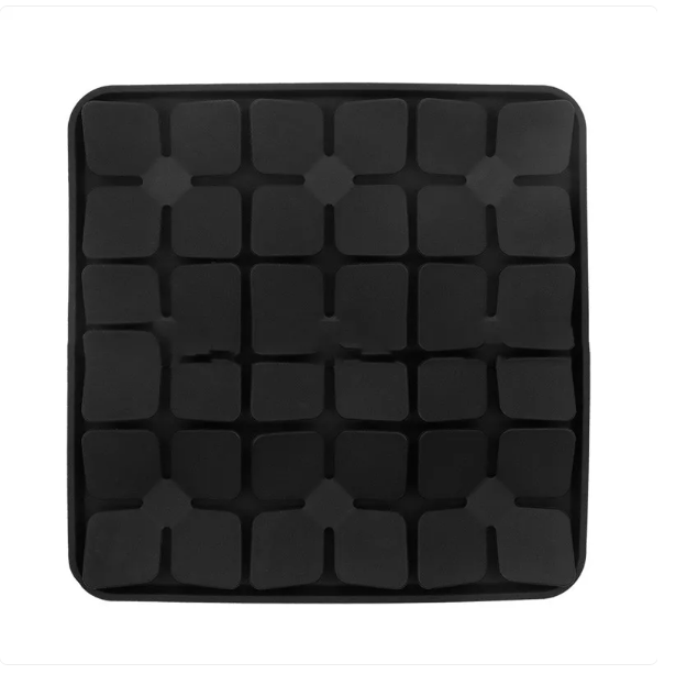Interactive Feeding Mat For Dogs - Promotes Mental Stimulation And Slow Eating