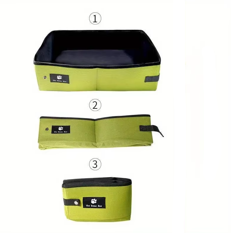 Cat Litter Box In A Modern Design - Robust Litter Tray With Practical Cleaning
