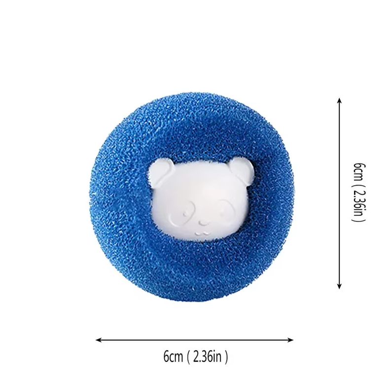 Dryer Balls For Fluff And Pet Hair