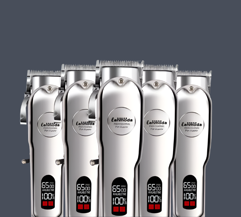 Professional Pet Hair Clipper - Cordless Trimmer For Dogs & Cats