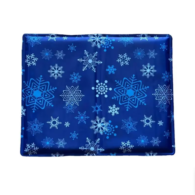Self - Cooling Dog Mat - Gel Cooling Mat For Dogs Cats On Hot Days