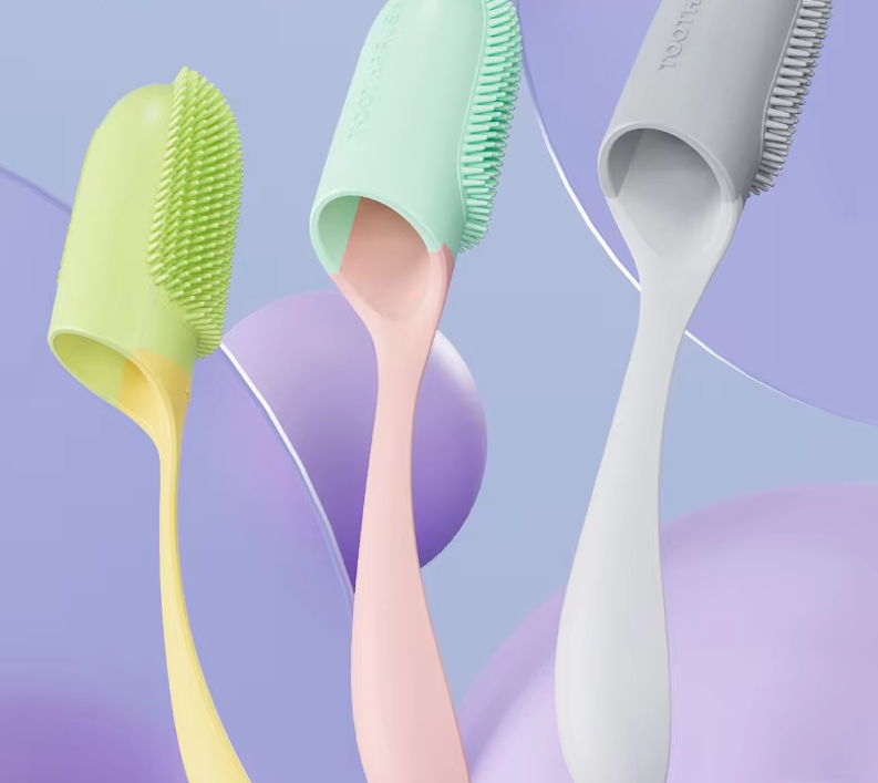 Tooth Cleaning Brush - Soft Toothbrush For Thorough Oral Care And Tongue Cleaning