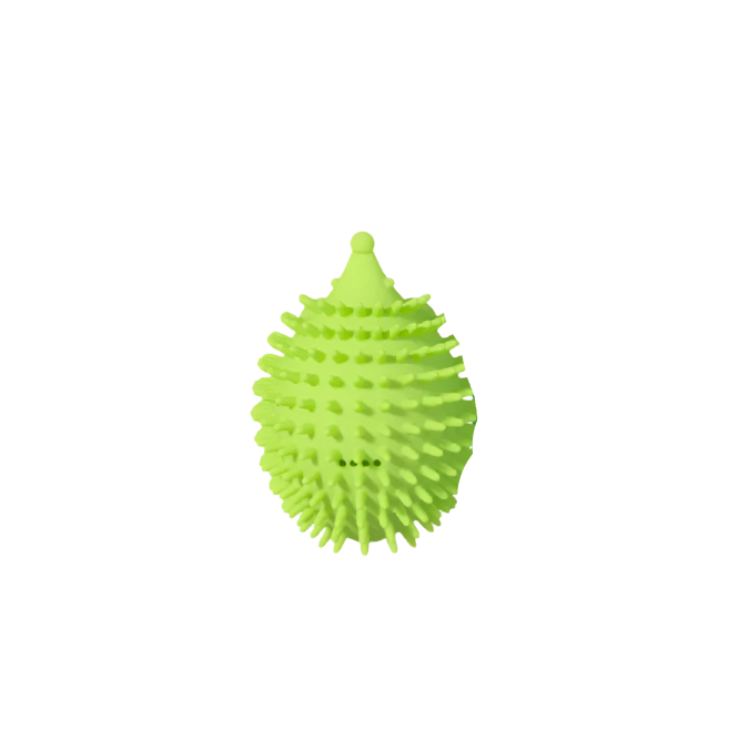 Silicone Cat Toy In Ufo Shape | Toy Filled With Catnip