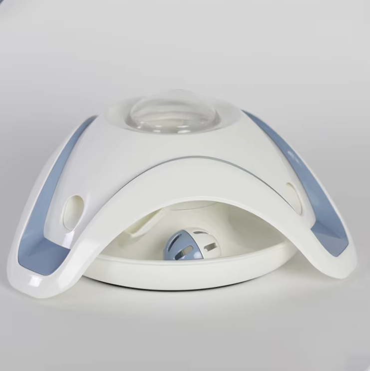Interactive Pet Food Bowl - Three-dimensional Food Dispenser