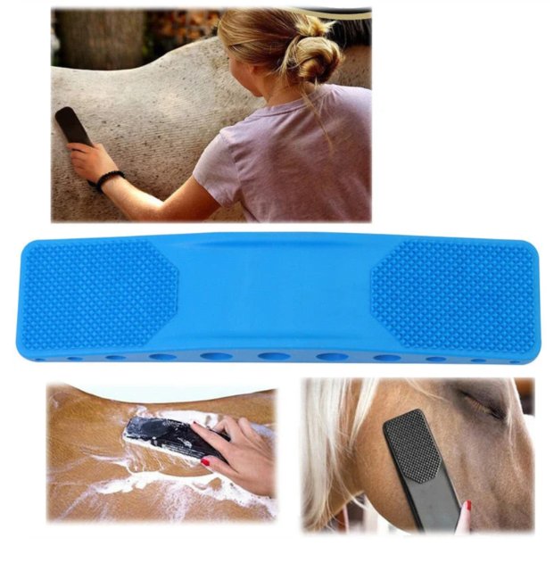 Horse Grooming Brush