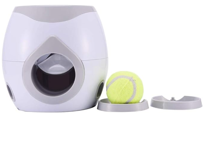 Interactive Dog Toy Puzzle - Intelligence Toy For Dogs With Ball
