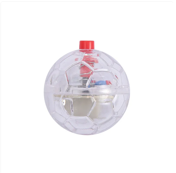Luminous Football Toy for Dogs - Interactive Ball Toy with Led Lights