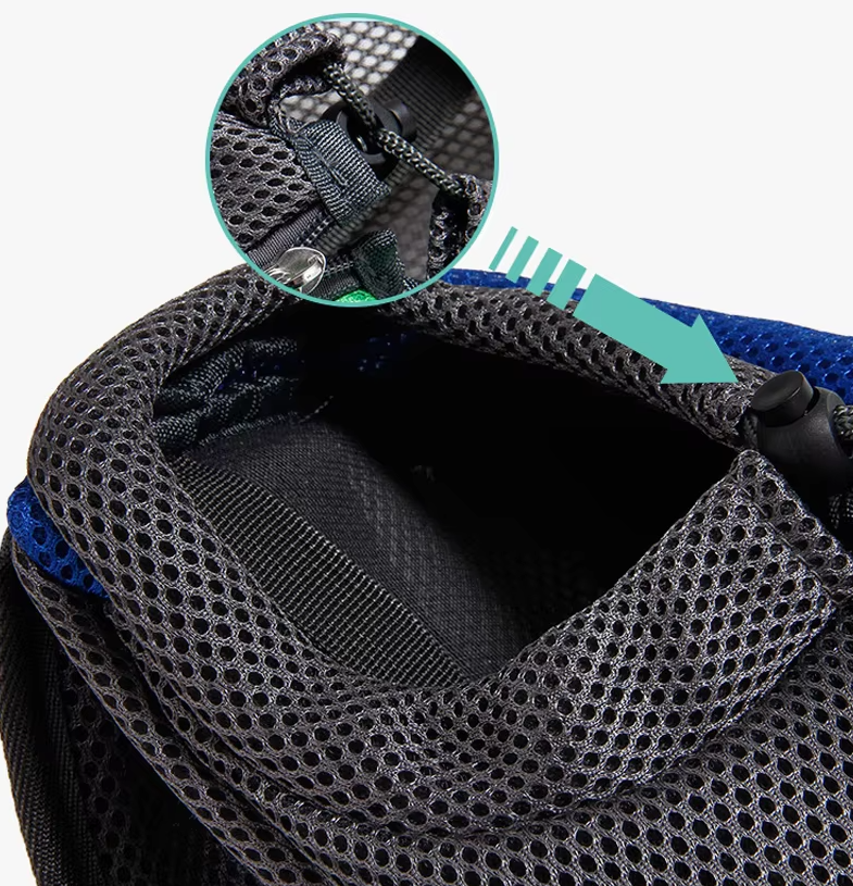 Dog Carry Bag Shoulder Bag - Comfortable Breathable Pet Carry Bag For Traveling