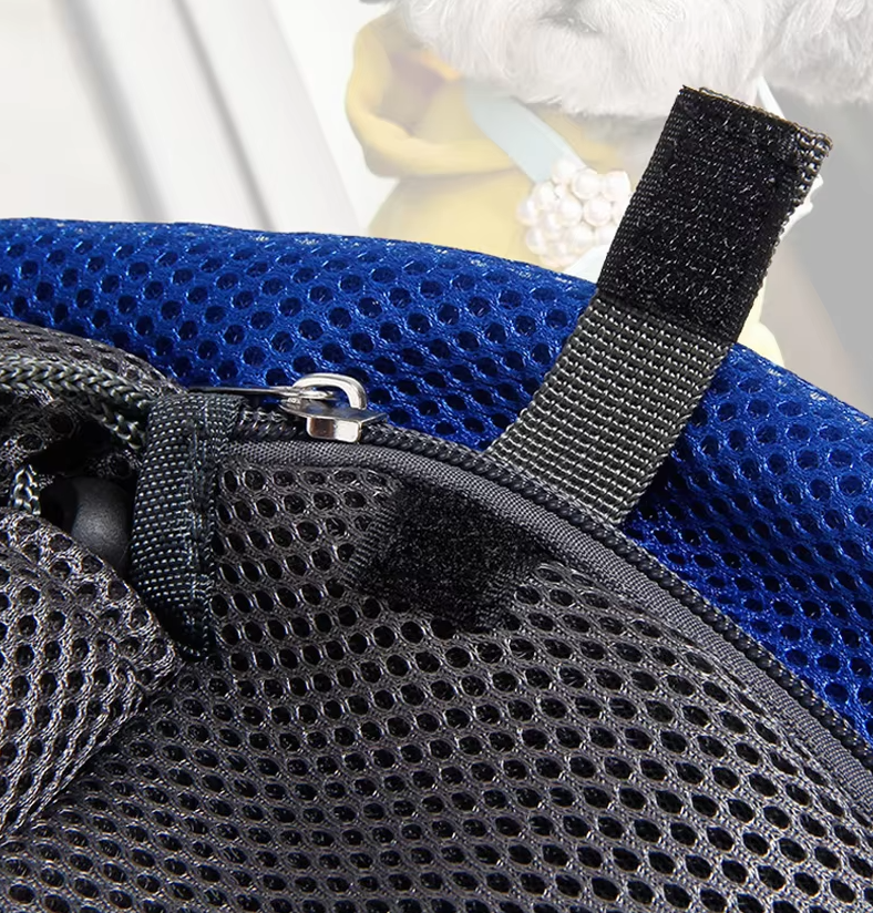Dog Carry Bag Shoulder Bag - Comfortable Breathable Pet Carry Bag For Traveling