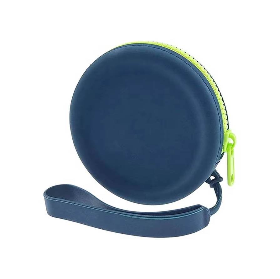 Foldable Treat Bag - Waterproof Portable Food Container for Dogs Cats
