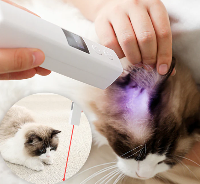 Digital Claw Grinder for Pets with Led Display and Quiet Operation