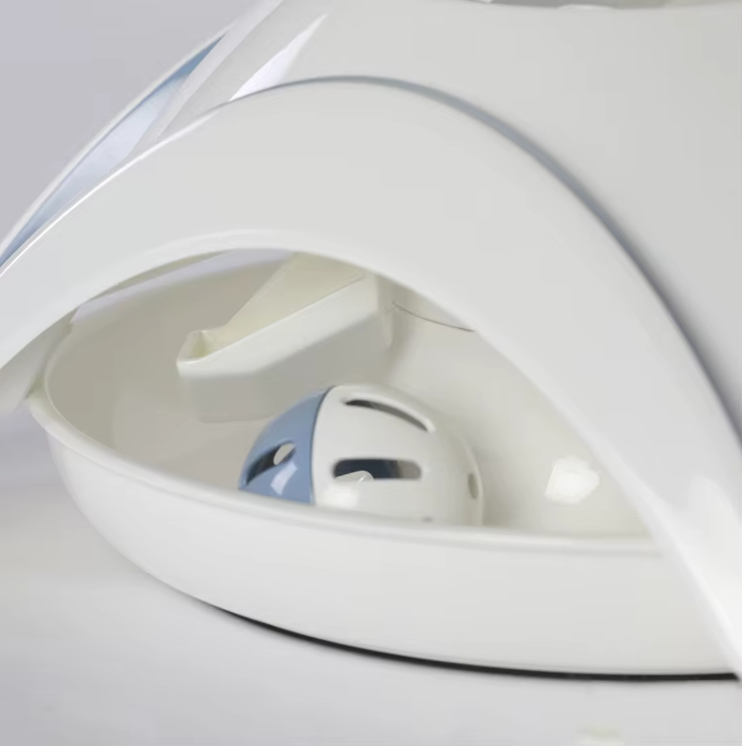 Interactive Pet Food Bowl - Three-dimensional Food Dispenser