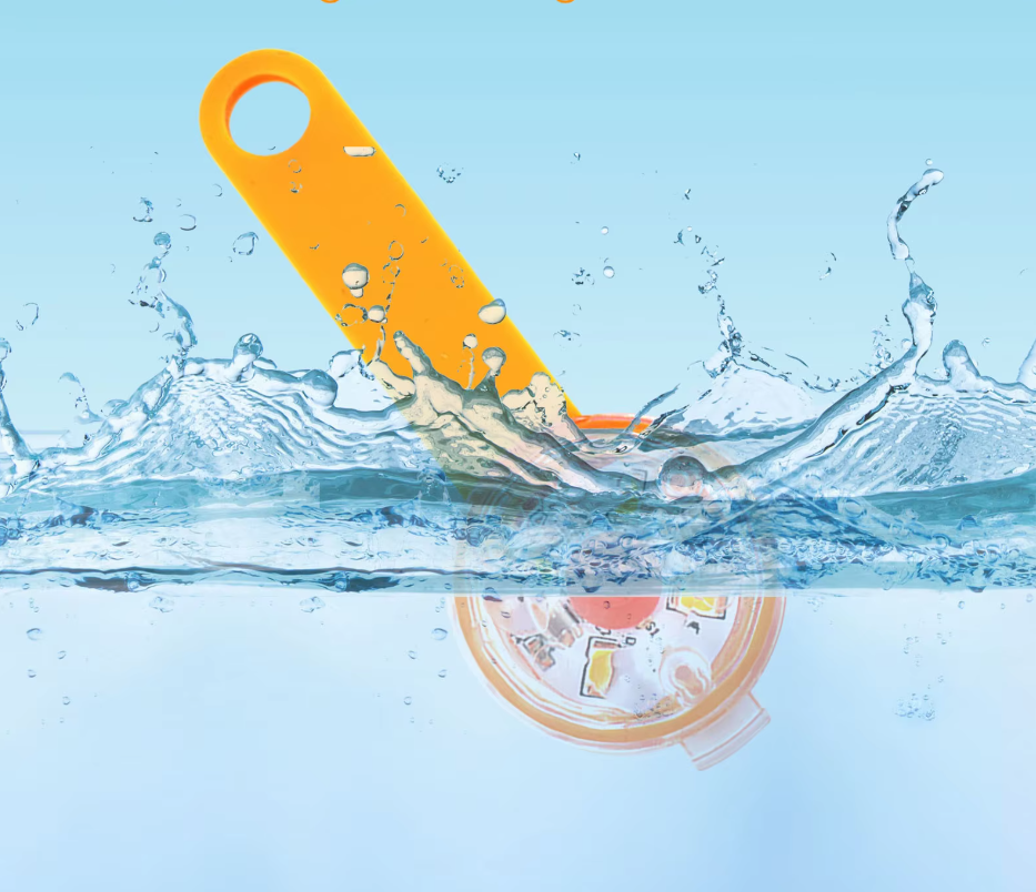 Led Dog Tag Light - Rechargeable Waterproof Safety Light For Dogs Cats
