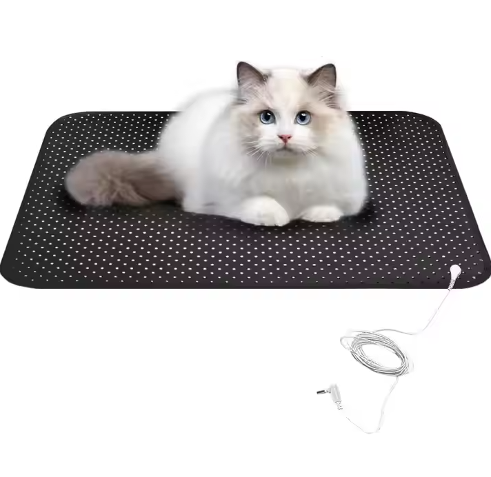 Breathable Cooling Mat for Dogs and Cats with Non - Slip Underside