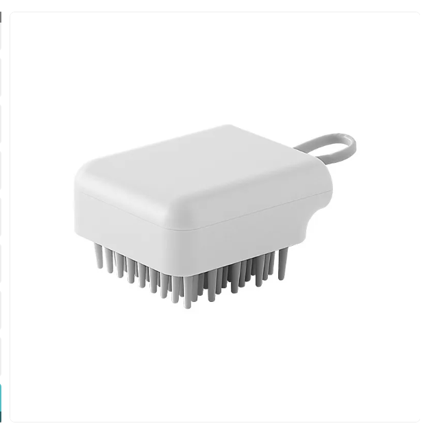 Handheld Massage Brush For Body Care - Compact Brush For Skin Care