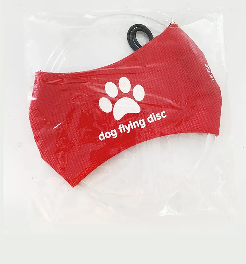Led Dog Disc - Luminous Flying Disc For Dogs